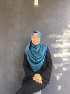 Nur Khalidah Zia Sukiron