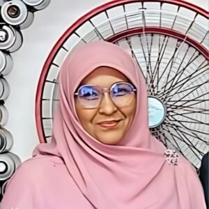 Wan Nor Faezah binti Wan Mustaffa