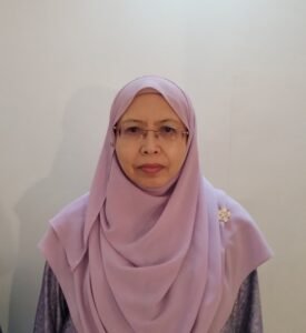 Sakinah Kemas Salleh