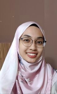 Anissah Farhani Binti Amiruddin