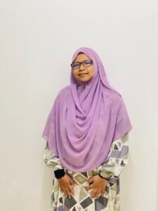 Raja Izni Munirah binti Omar