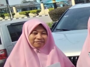 RAHMAH BINTI A MALIK