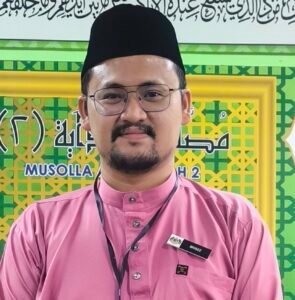 Muizzuddin bin Mohd Zuhali